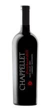 CHAPPELLET, Pritchard Hill, Napa Valley 2021 Bottle